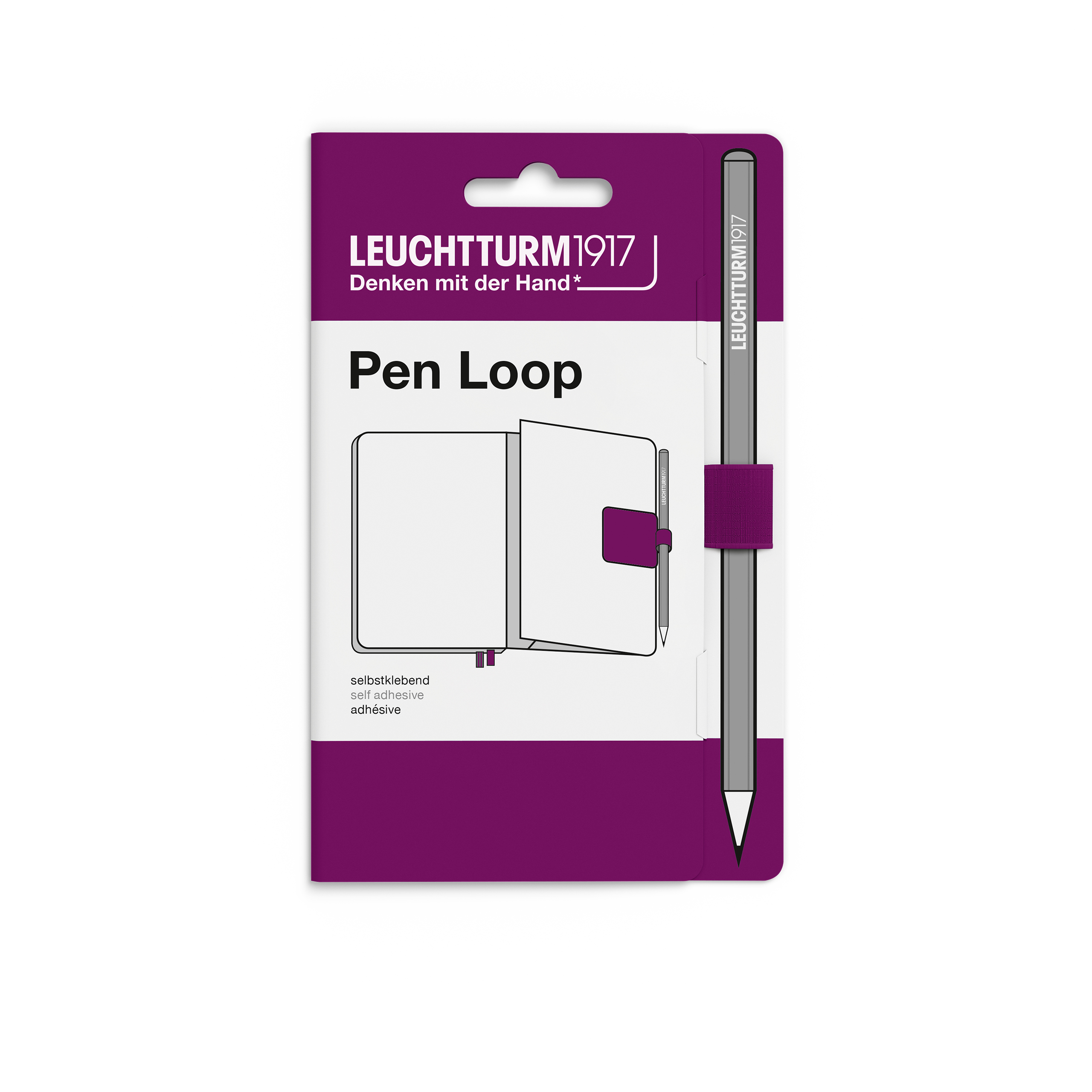 Leuchtturm1917 Pen loop Colours 2027 - Afbeelding 5