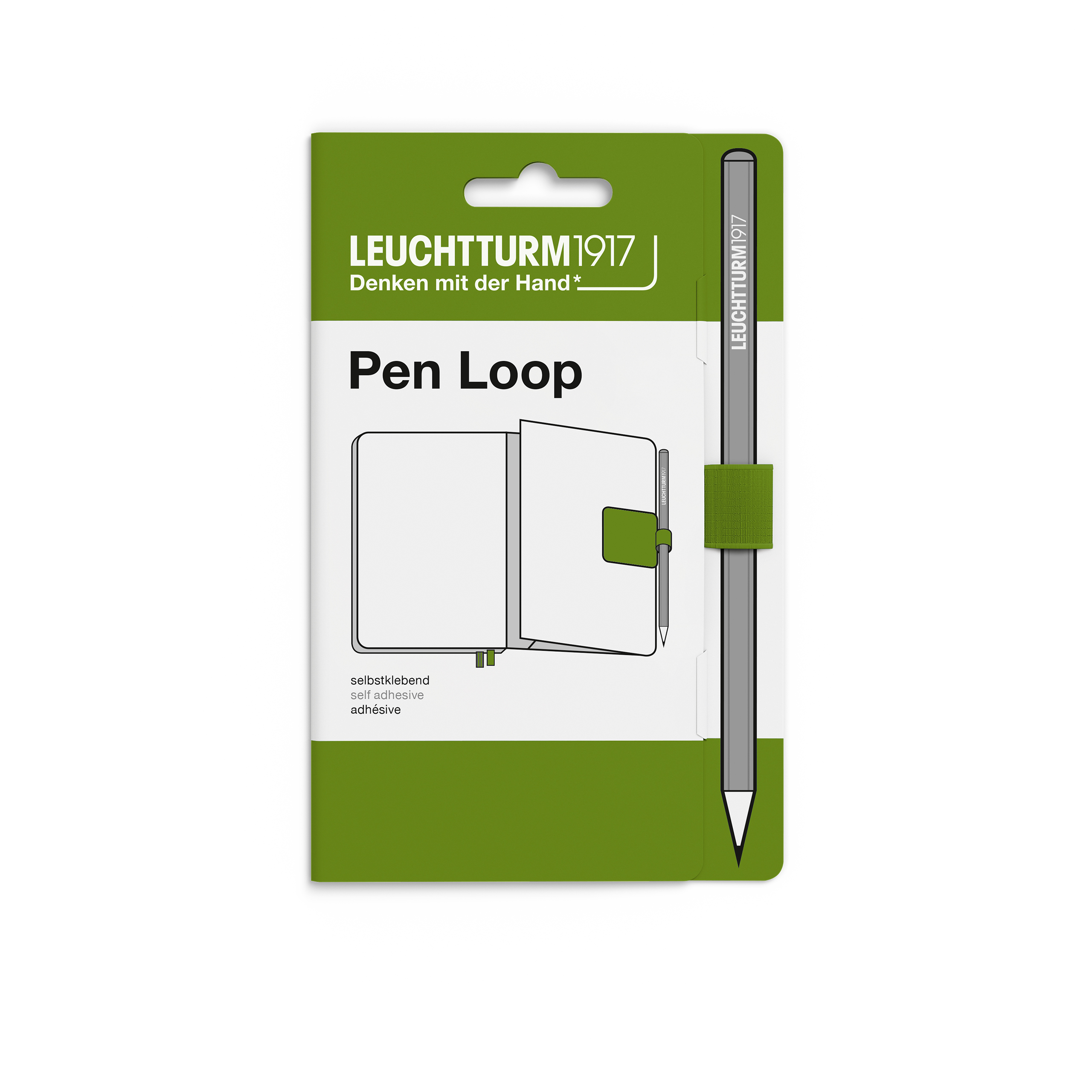 Leuchtturm1917 Pen loop Colours 2027 - Afbeelding 9