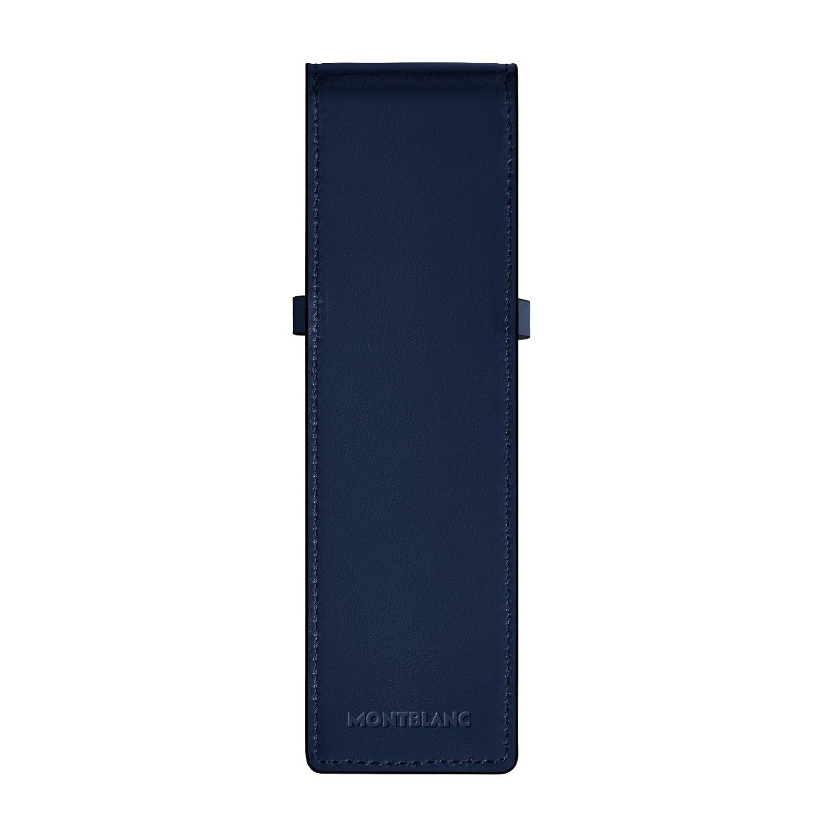 Montblanc Meisterstuck Pen Pouch Ink Blue (2 pennen) - Afbeelding 3