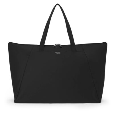 Tumi Voyageur Just in Case Tote Bag Black/Gunmetal