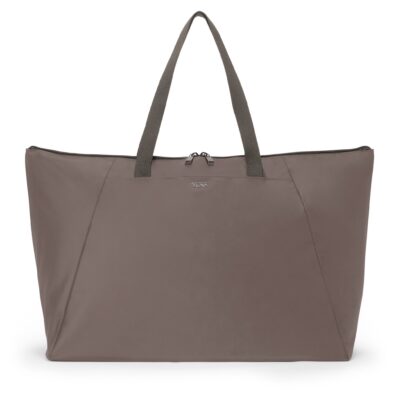 Tumi Voyageur Just in Case Tote Bag Mink